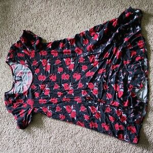 Hot Topic Rose Dress 🌹